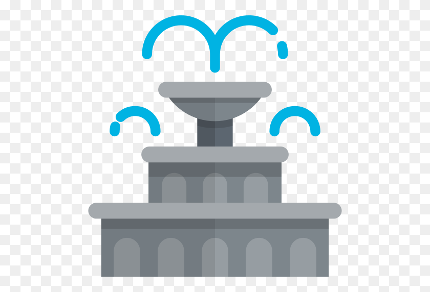 512x512 Comedy And Tragedy Png Icon - Fountain PNG