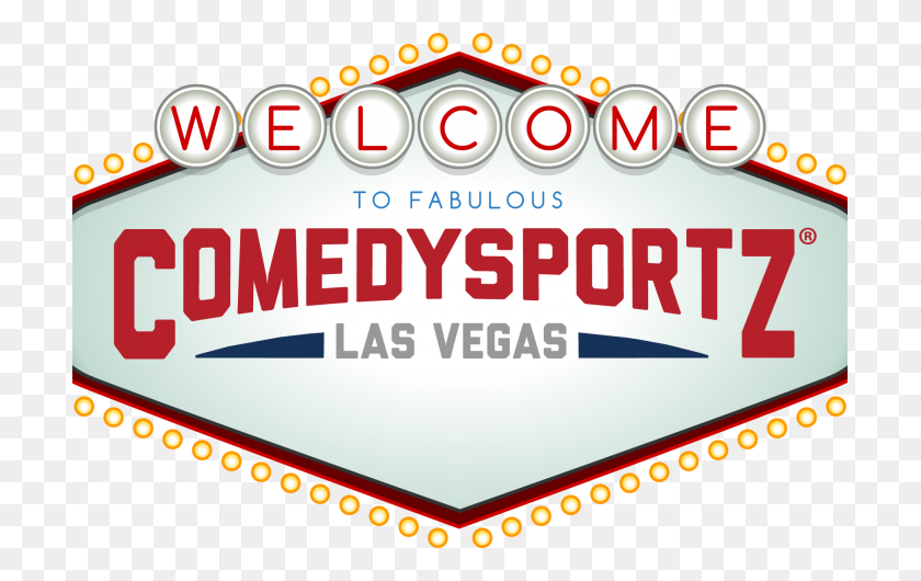 707x470 Comedysportz The Space Las Vegas - Las Vegas PNG