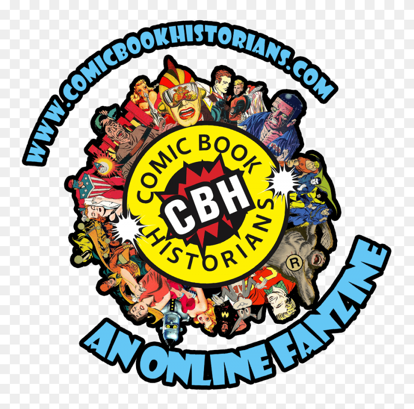 910x900 Comic Book Historians An Online Fanzine - Comic Book Clip Art