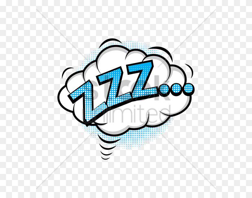 600x600 Comic Effect Zzz Vector Image - Explosion Effect PNG