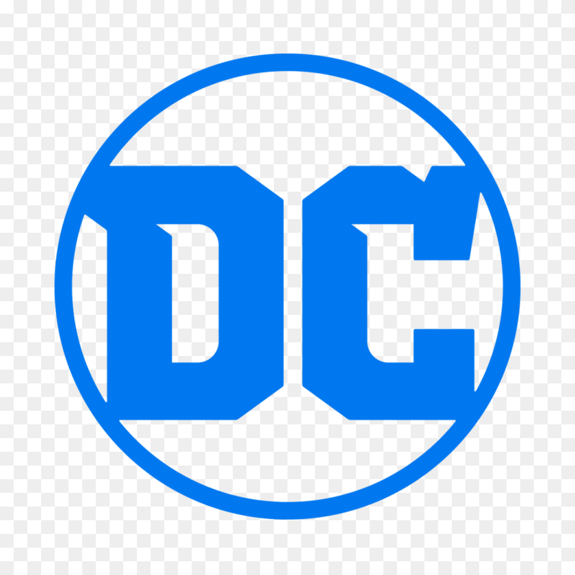 1024x1024 Личный Блог Комиксов Стива - Логотип Dc Comics Png