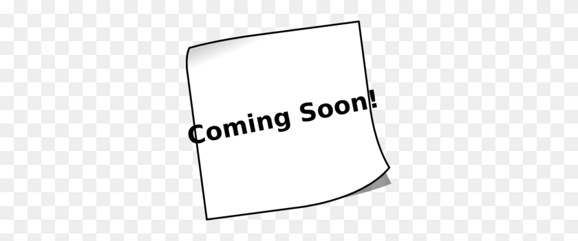 299x291 Coming Soon Clip Art - Coming Soon Sign PNG