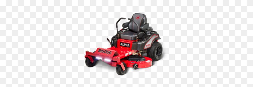 282x230 Commercial And Residential Bigdog Ztr Zero - Lawn Mower PNG