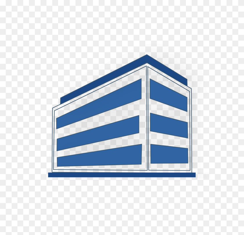 750x750 Commercial Building Office Computer Icons Download - Post Office Clipart