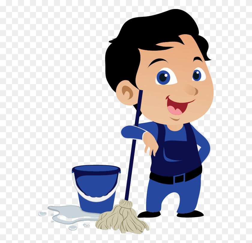 585x749 Commercial Cleaning Service Residential Cleaning Service, Los - Cleaning PNG