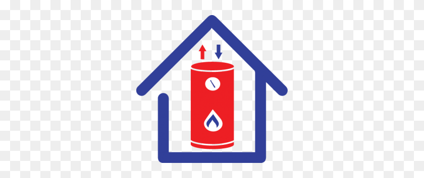 300x294 Commercial Heating Plumbing Services - Water Heater Clipart