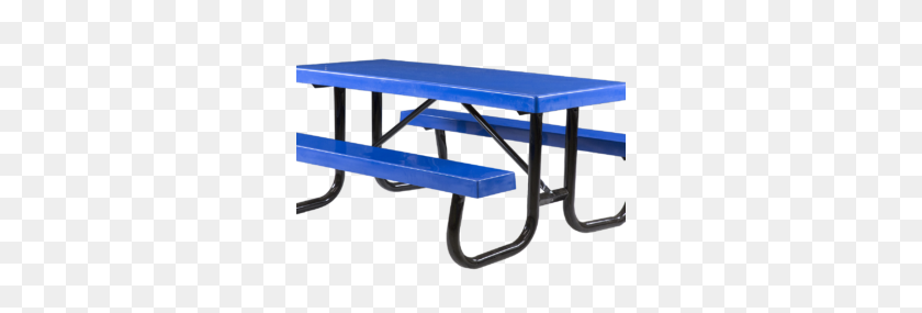 300x225 Commercial Outdoor Commercial Picnic Table For Parks Recreation - Picnic Table PNG