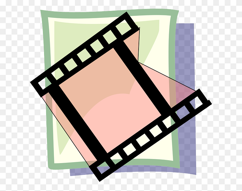 640x603 Commercial Production Company June - Videography Clipart