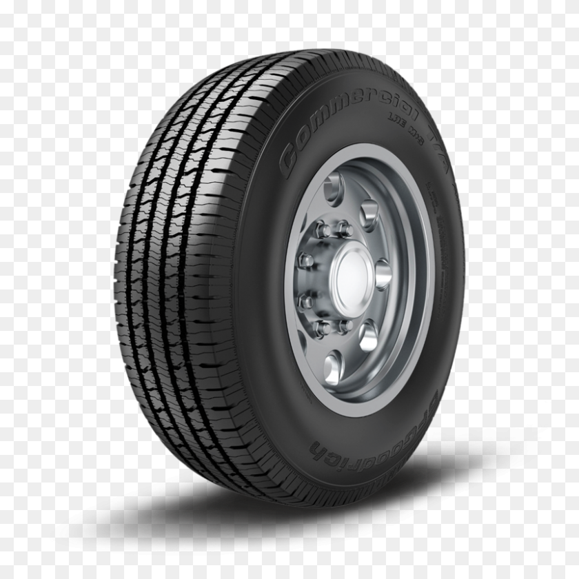 1600x1600 Commercial T A All Season - Tire Tread PNG