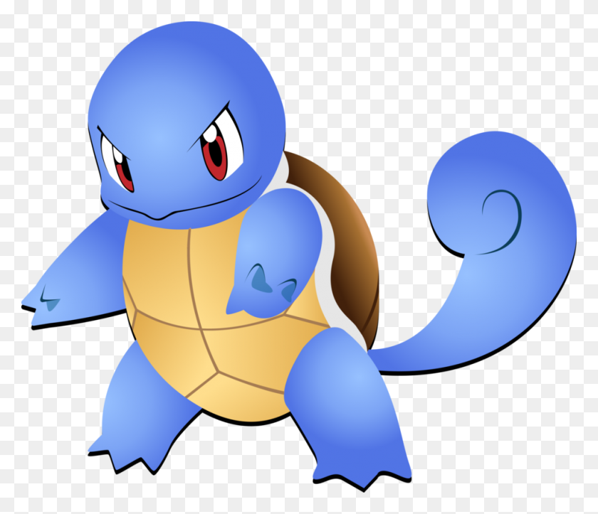 969x824 Commission - Squirtle Clipart