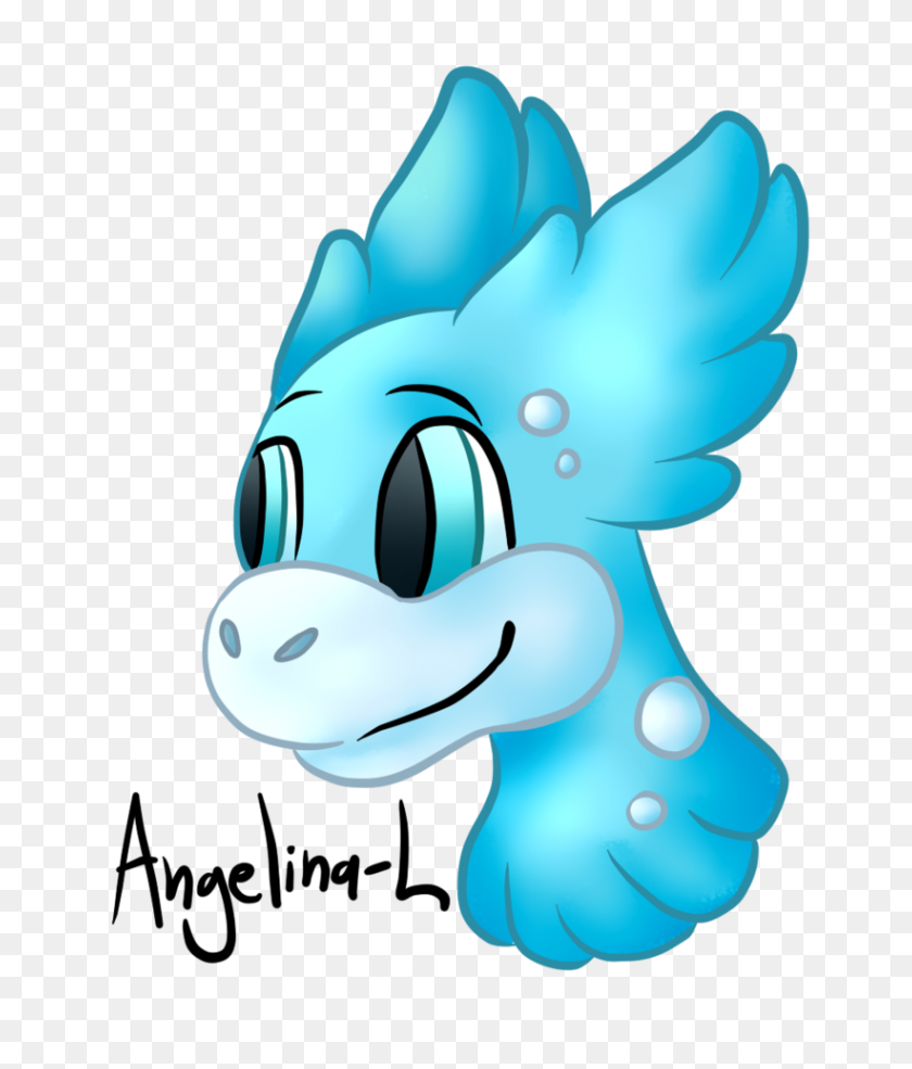 821x974 Commission - Water Ripple Clipart