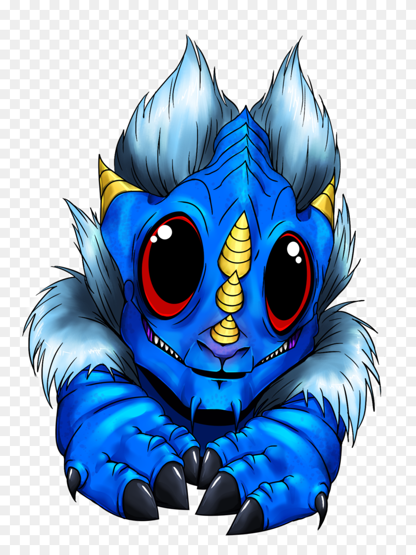 753x1060 Commission Lil Critter - Little Critter Clipart