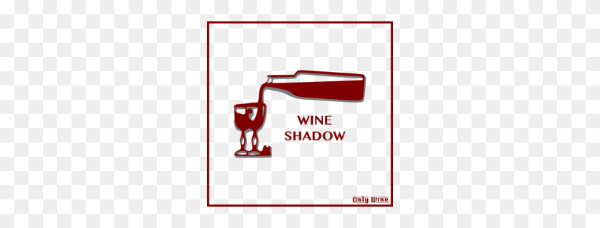 260x260 Common Clipart Clipart - Red Wine Clipart