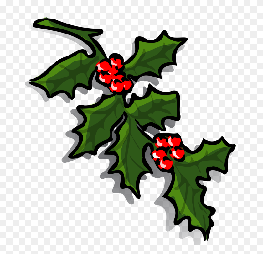 720x750 Common Holly Computer Icons Branch Download Art - Holly Clipart Free