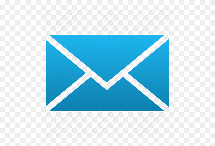 512x512 Communication, Email, Envelope, Letter, Mail, Message, Post Icon - Envelope Icon PNG