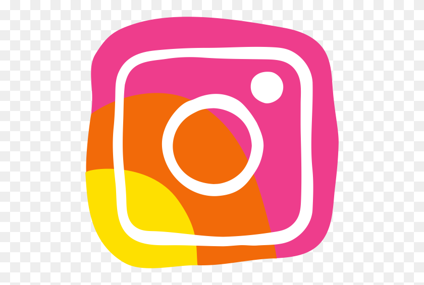 512x505 Связь, Instagram, Сми, Сеть, Социальные Сети, Социальные Сети - Instagram Png