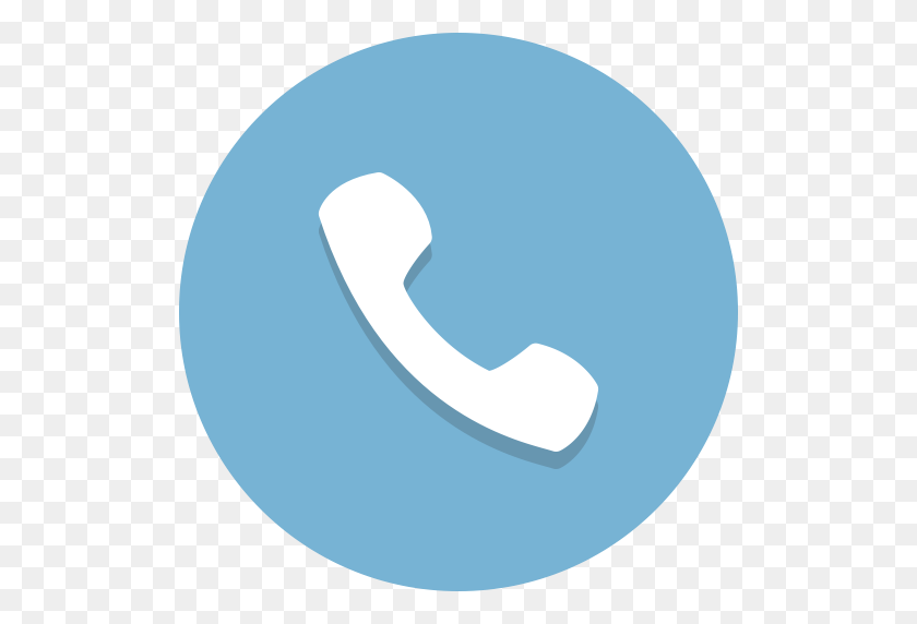 512x512 Communication, Phone, Telephone Icon - Telephone Icon PNG