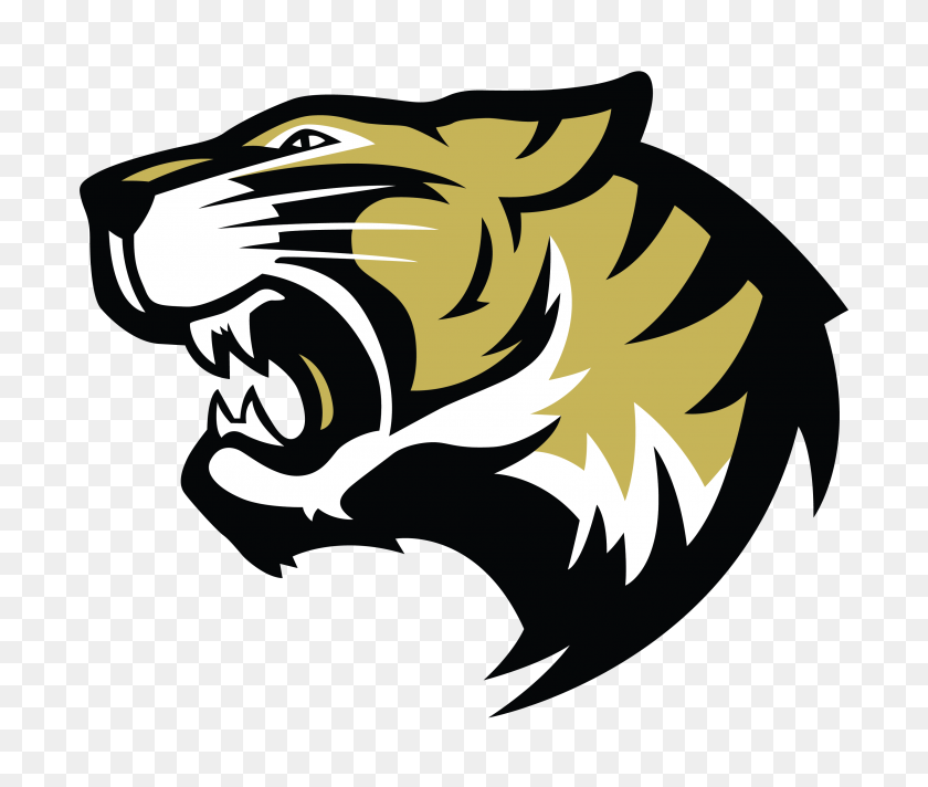 3225x2696 Communications High School Logos - Tiger Logo PNG