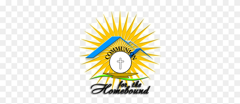 300x303 Communion For The Homebound - Communion PNG