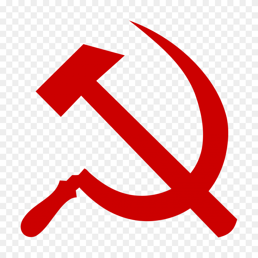 2000x2000 Communism Facts And Statistics China, Communism, Cuba, En - Karl Marx PNG
