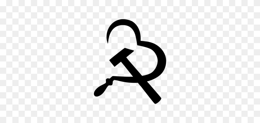 288x340 Communism Logo Cannibalism Capitalism Communist Party Free - Capitalism Clipart