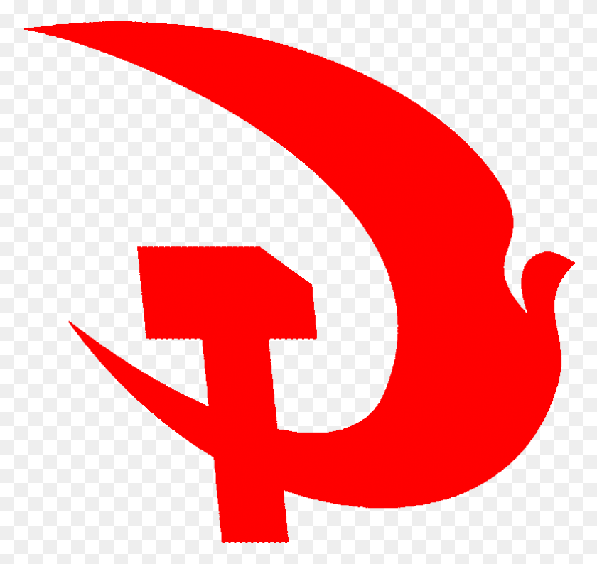 784x738 Communist Party Of Britain - Communist PNG