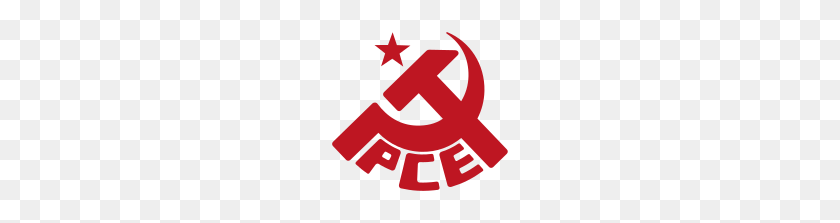 180x163 Коммунистическая Партия Испании - Коммунизм Png