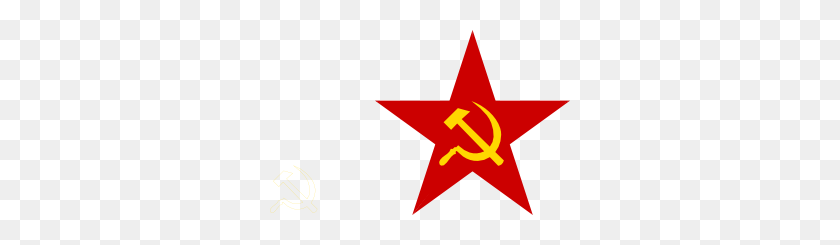 300x185 Communist Star Clip Art Free Vector - Hand Drawn Star Clipart