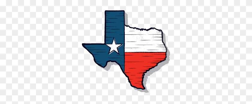 303x289 Community Beer Co - Texas Flag Clip Art