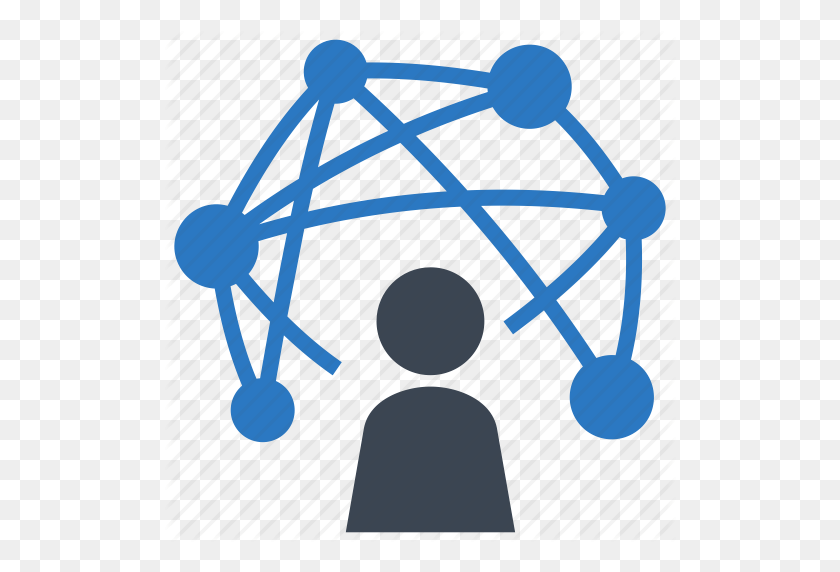512x512 Community, Connection, Network, Networking Icon - Network Icon PNG