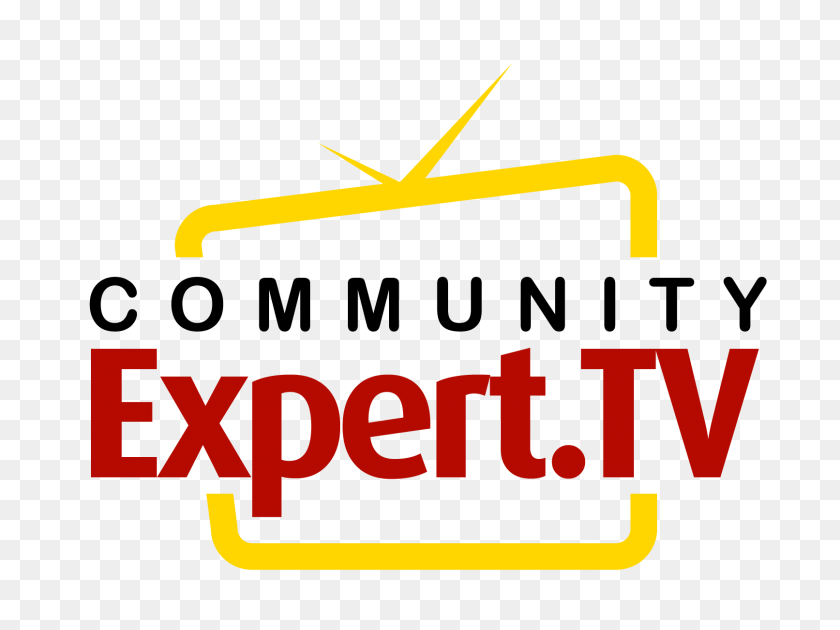 1612x1180 Community Expert Tv Expert Video Interviews And Review Commercials - Tv Logo PNG