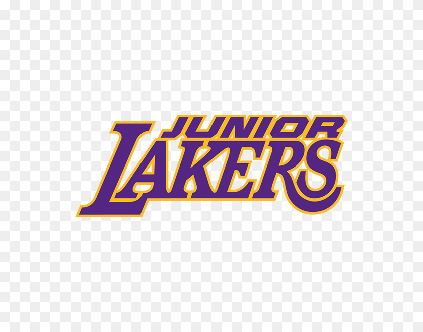 600x600 Relaciones Con La Comunidad Los Angeles Lakers - Logotipo De Los Lakers Png
