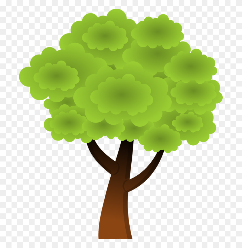 707x800 Community Tree Planting Grants For Uk And Africa - African Tree Clipart