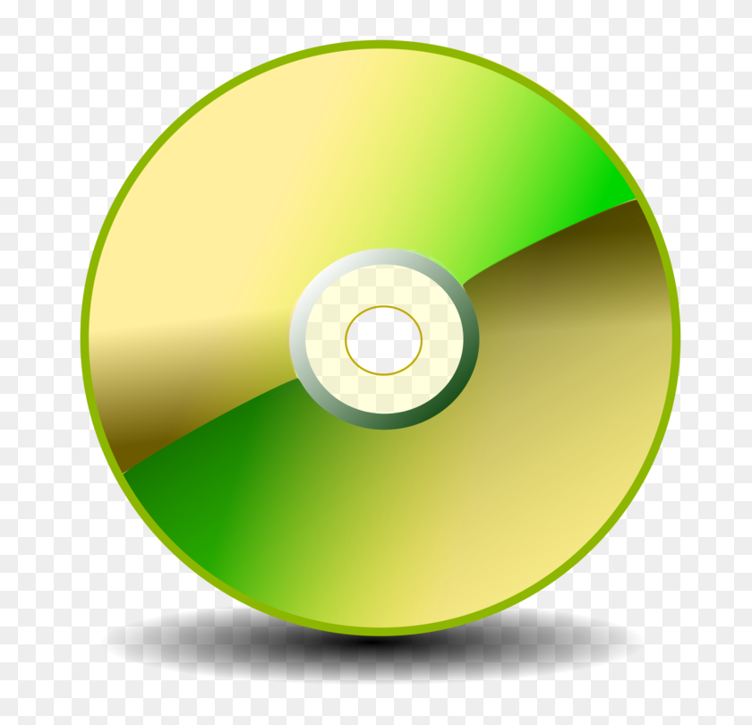 750x750 Compact Disc Cd Rom Computer Icons Disk Storage Dvd Free - Disc Clipart