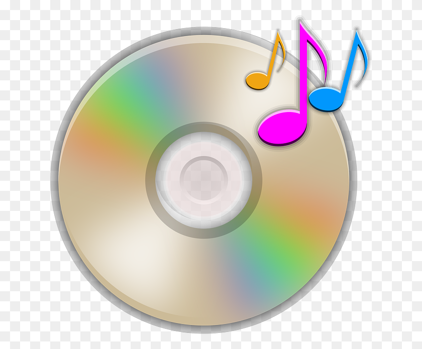640x635 Compact Disc Clipart Dvd - Dvd PNG
