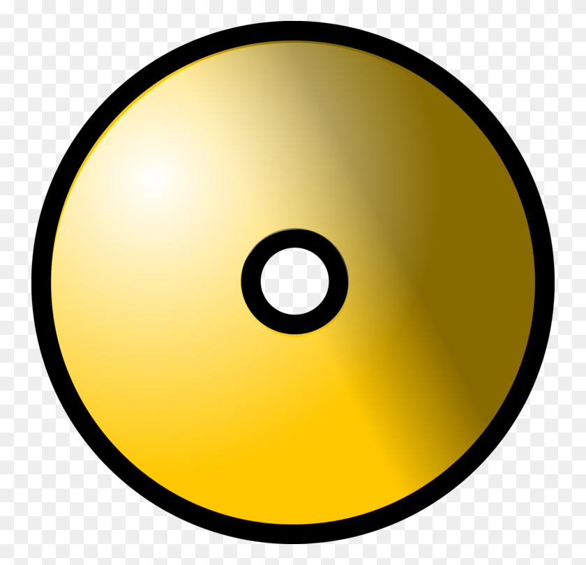 750x750 Compact Disc Computer Icons Dvd Cd Rom Download - Dvd Clipart
