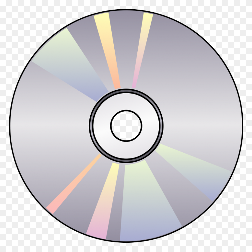 800x800 Compact Disc Png Logo - Disc PNG