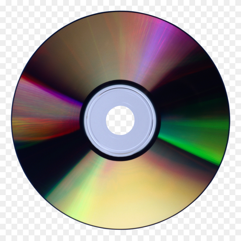 1024x1024 Compact Disc Png Transparent Compact Disc Images - Disc PNG