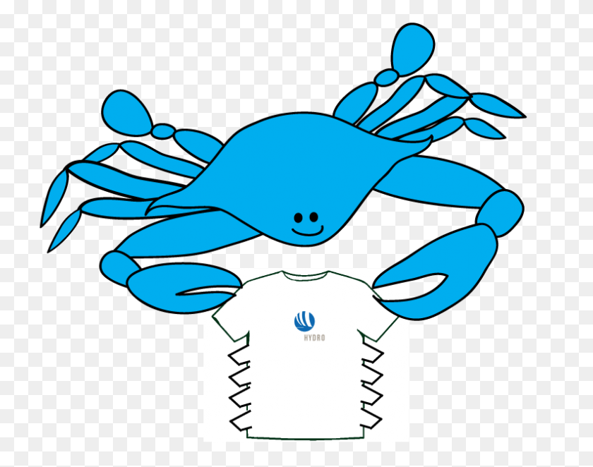 Company Crab Feast T Shirt Contest Design Poppy Copy Design - Company Picnic Clip Art
