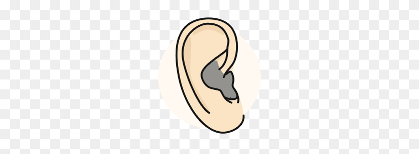 250x250 Compare Hearing Aid Types Styles Phoenix, Az - Hearing Aid Clip Art