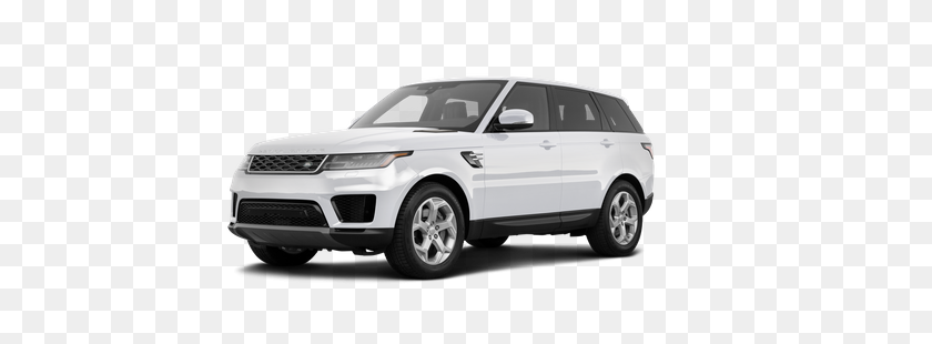 500x250 Compare The Range Rover Evoque And Range Rover - Range Rover PNG