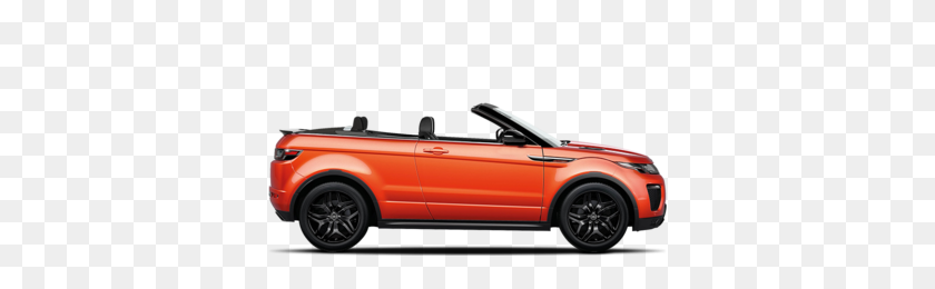 400x200 Compare Tt Rs Roadster And Range Rover Evoque Convertible - Range Rover PNG