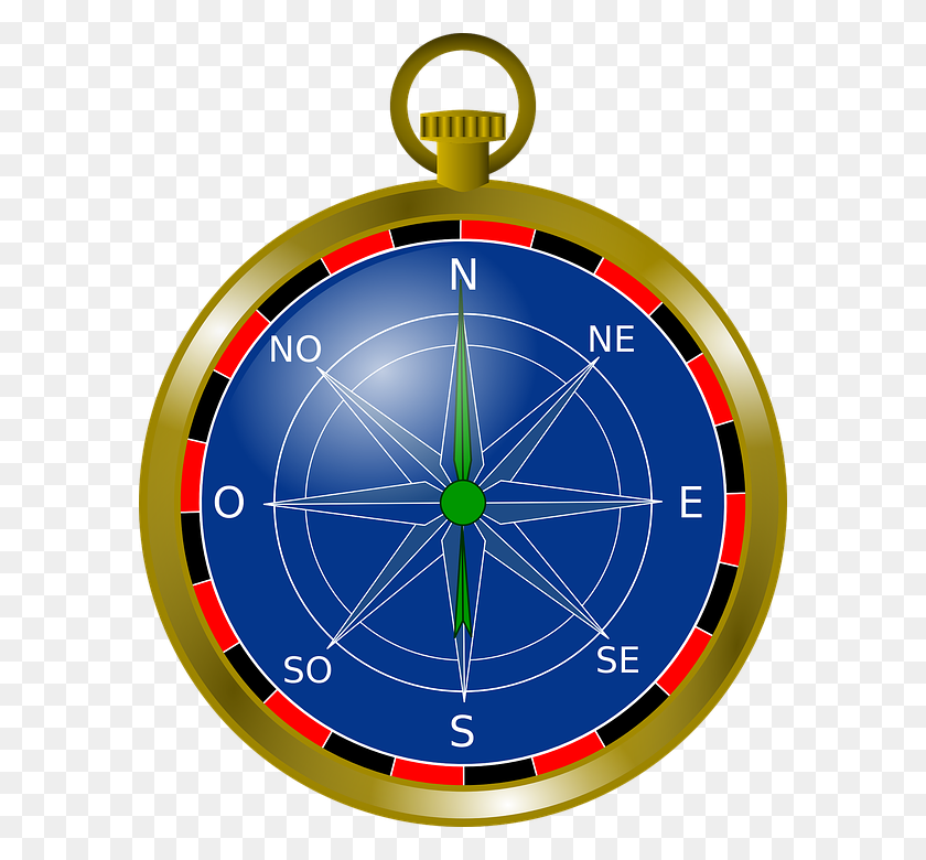 588x720 Compass Clipart, Suggestions For Compass Clipart, Download Compass - Compass Images Clip Art
