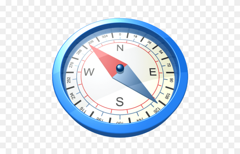 480x480 Compass Png - Compass PNG