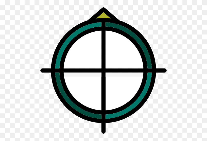 512x512 Compass Png Icon - Compass PNG