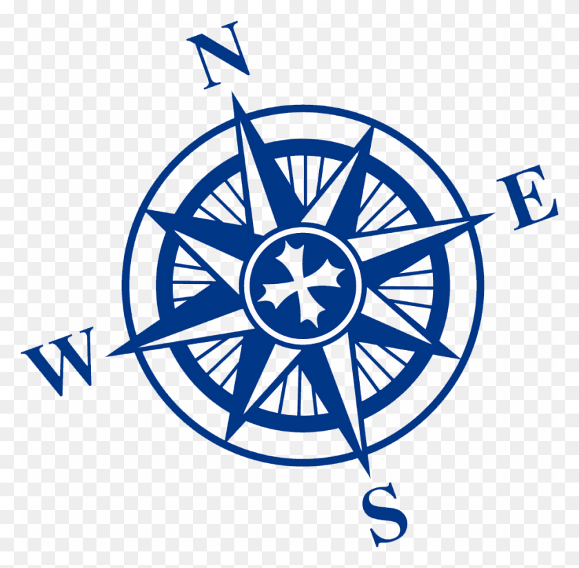 926x908 Compass Rose Compass Tattoos Compass, Compass Rose - Compass Rose PNG
