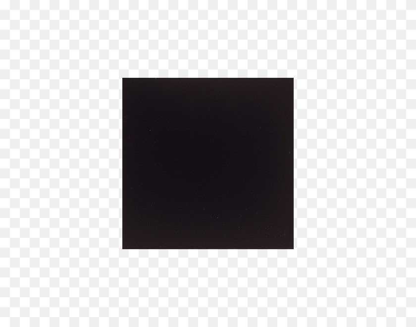 600x600 Compendium Jet Black Gloss - Tiles PNG