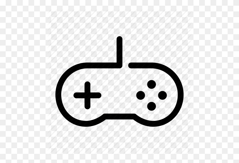 512x512 Competition, Game, Joystick, Play, Player Icon - Joystick PNG