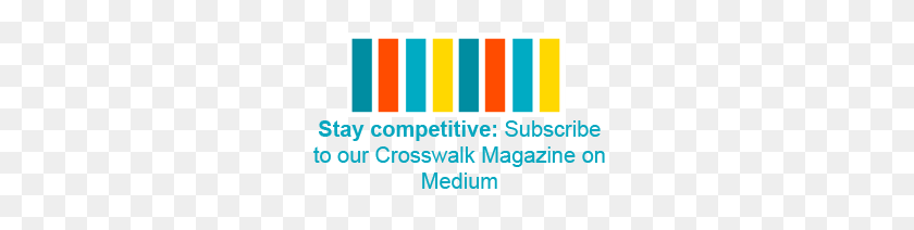 283x152 Competitive Crosswalk - Crosswalk PNG