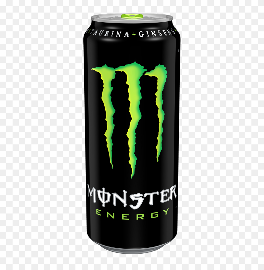 358x800 Competitor's Packaging Project Monster Energy - Monster Energy PNG